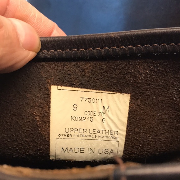 Frye brown leather boots - Picture 10 of 11